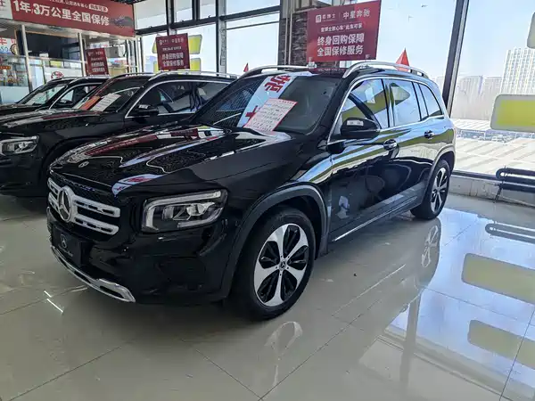 Mercedes-Benz GLB 2022
