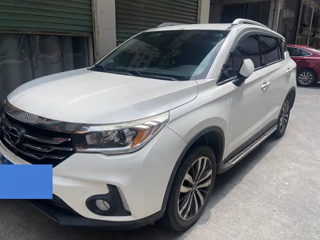 GAC Motor Trumpchi GS4 2018