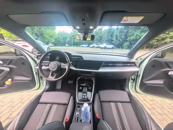 Audi A3 2023