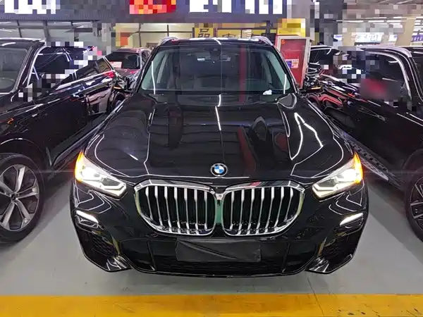 BMW X5 2020