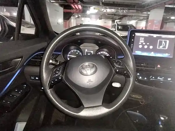 Toyota C-HR 2020