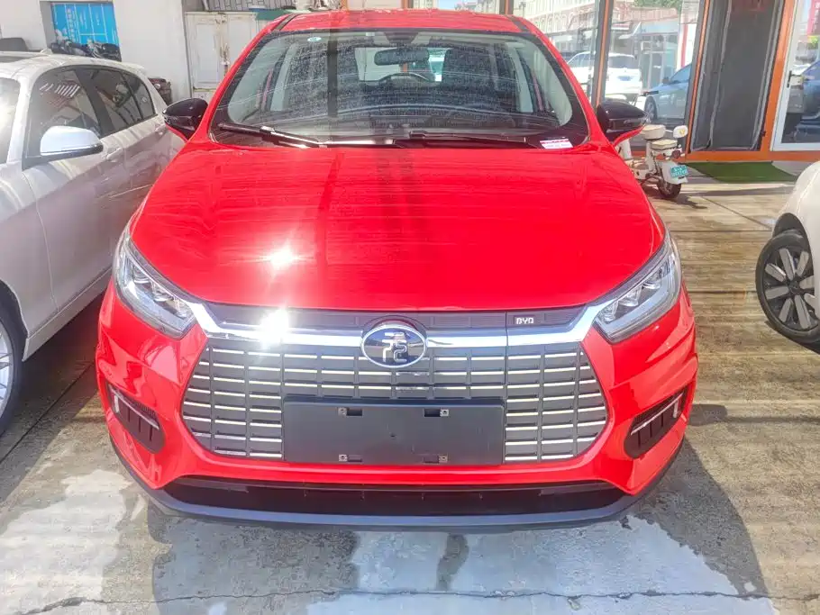 BYD Yuan New Energy 2020