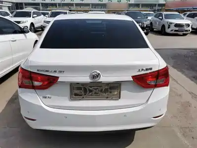 Buick Excelle GT 2017