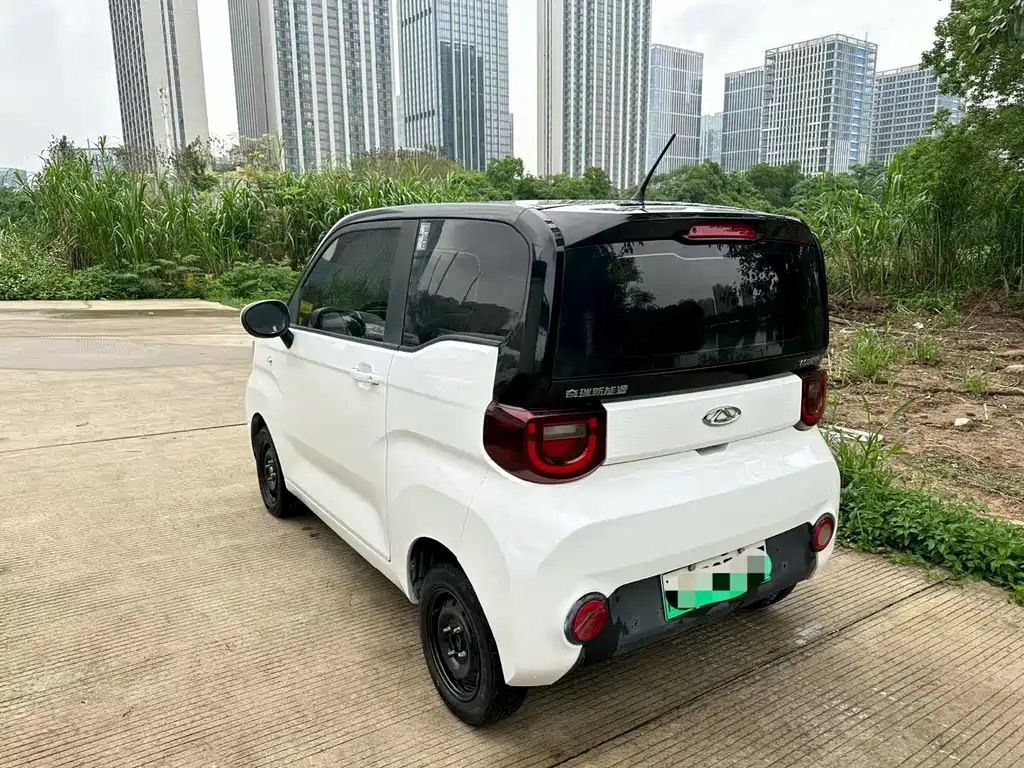 Chery QQ QQ Ice Cream 2022 — фото 7