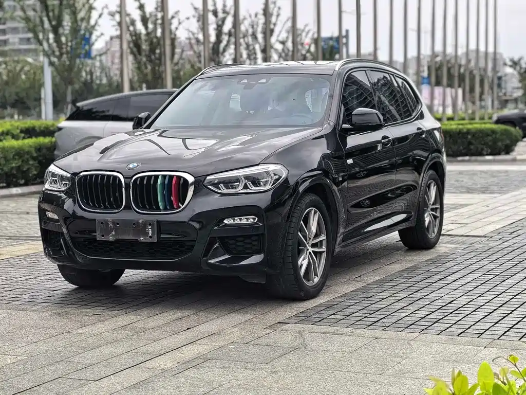 BMW X3 2019