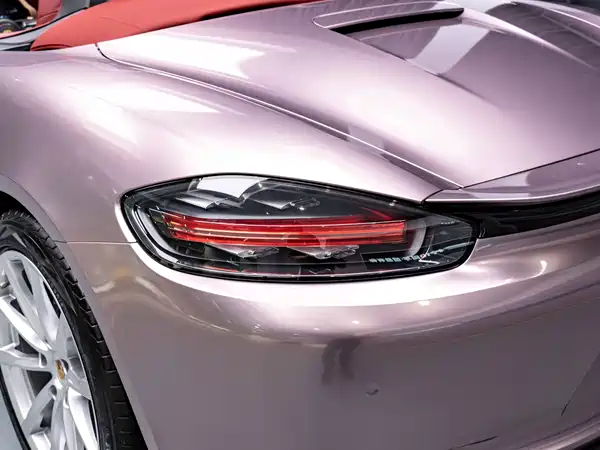 Porsche 718 2019