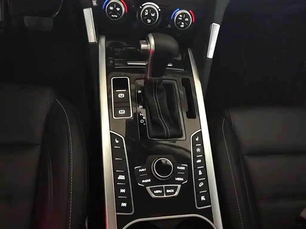 Haval H7 2019 — фото 14