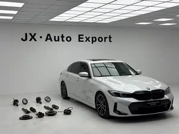 BMW 3 Series 2023