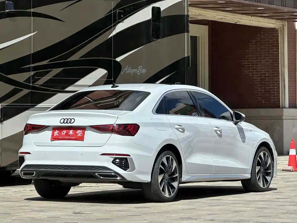 Audi A3 2023