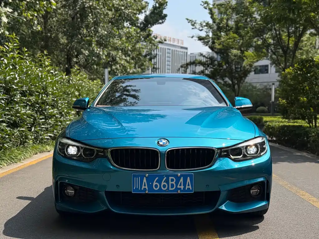 BMW 4 Series 2020