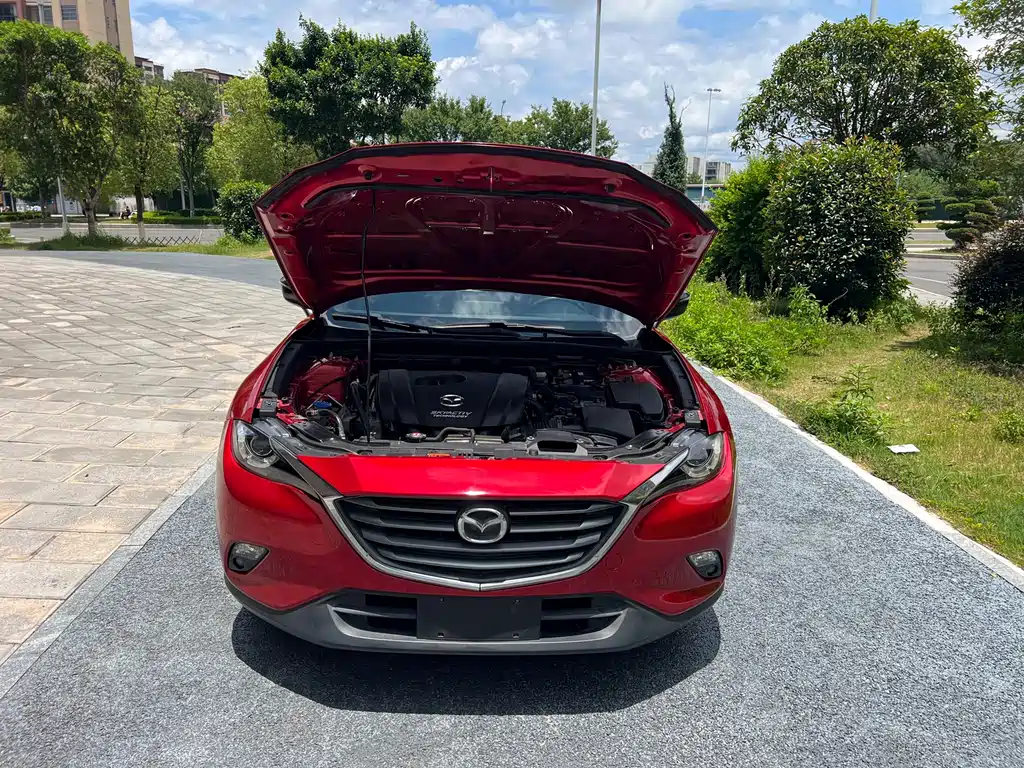 Mazda CX-4 2016 — фото 15
