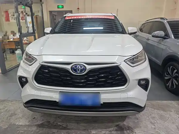 Toyota Highlander 2022