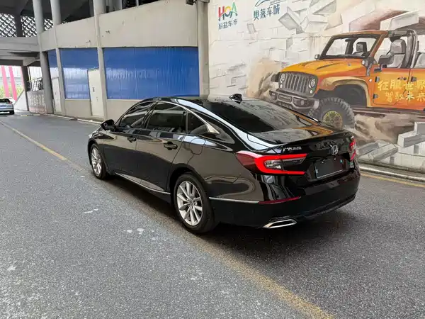 Honda Accord 2022