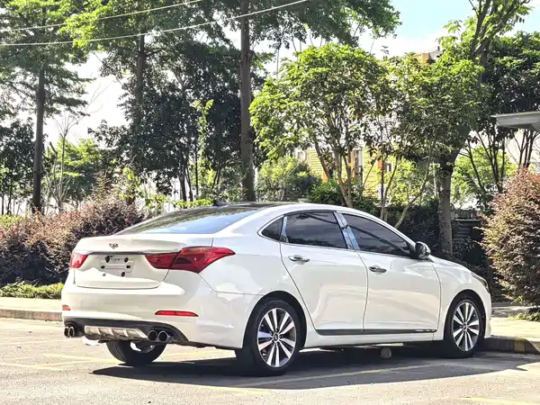 Hyundai Mistra 2017
