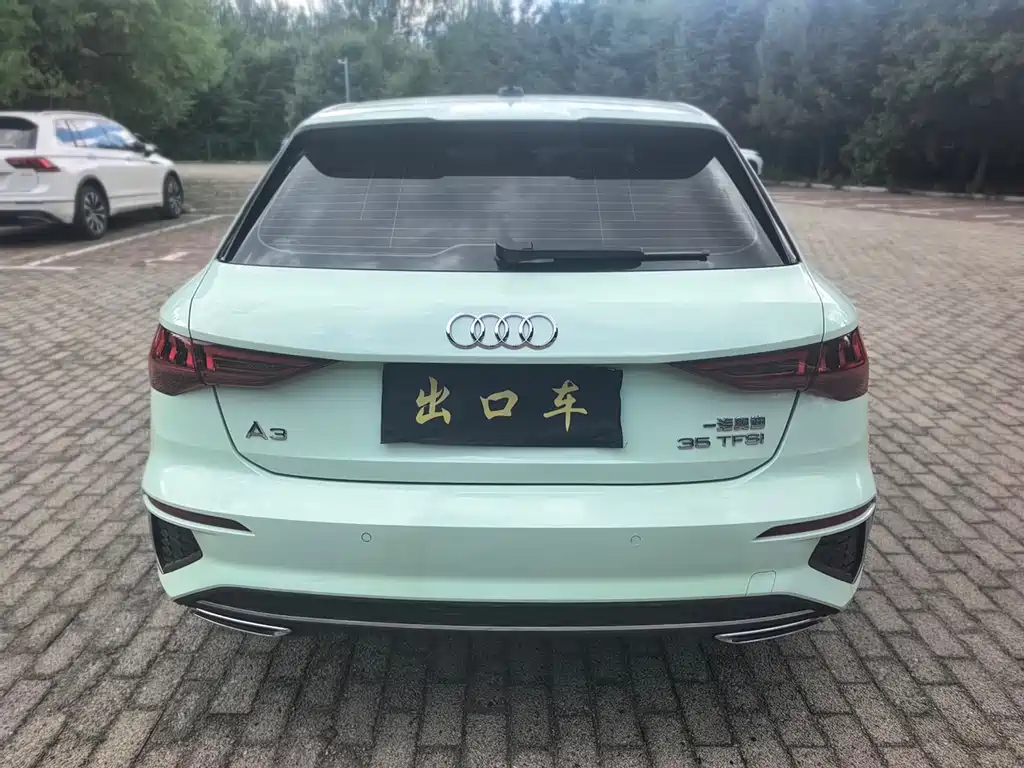 Audi A3 2023