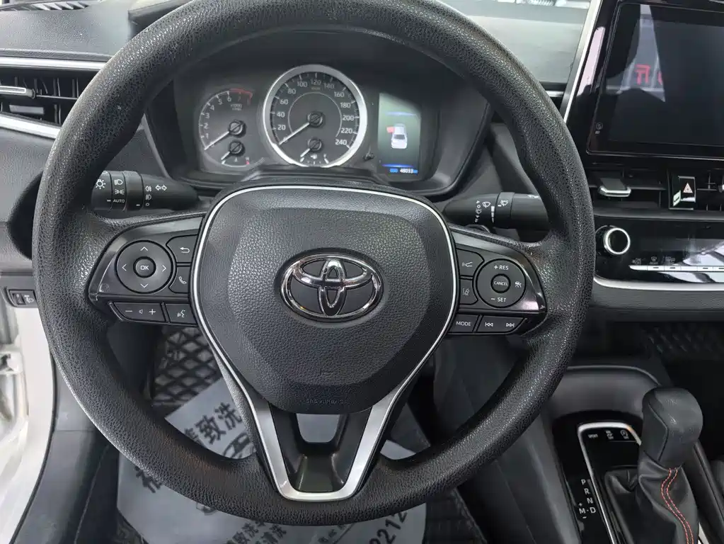 Toyota Corolla 2022 — фото 10