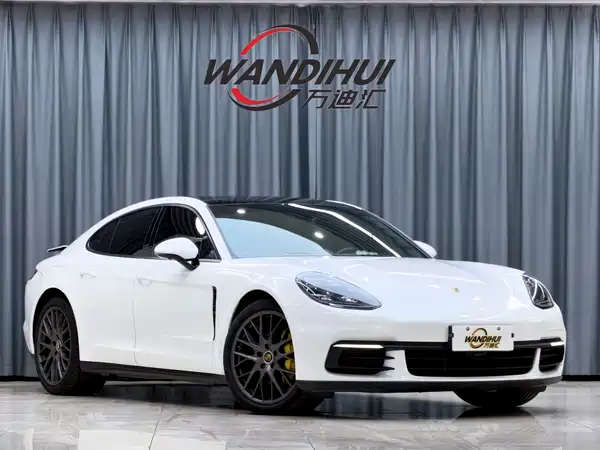 Porsche Panamera 2017