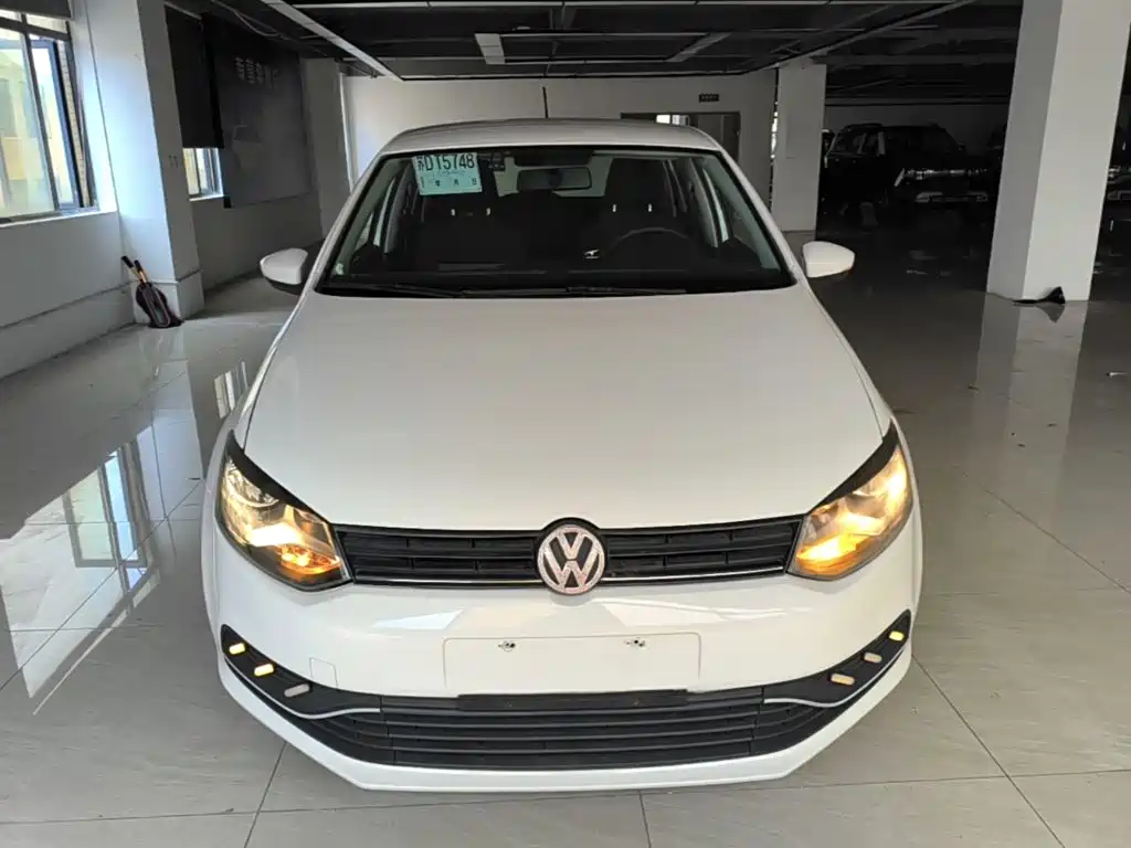Volkswagen Polo 2018