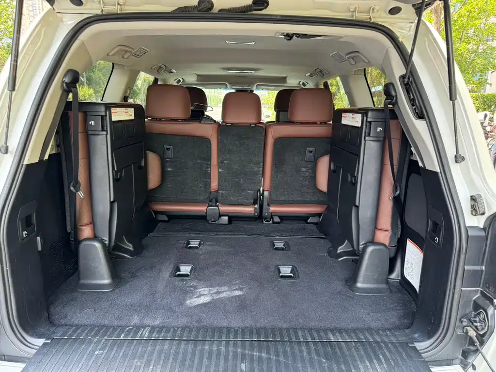 Toyota Land Cruiser 2017 — фото 20