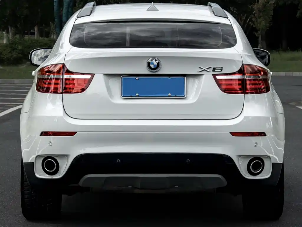 BMW X6 2014 — фото 4