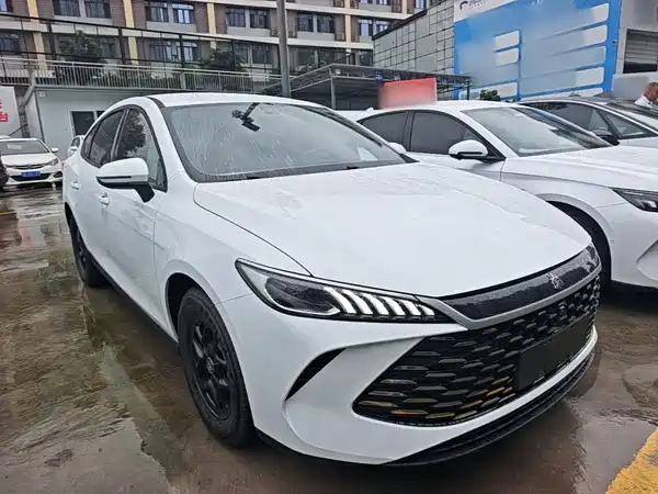 BYD Qin PLUS 2025