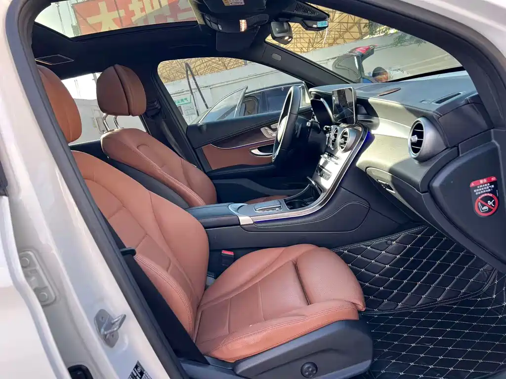 Mercedes-Benz GLC 2020