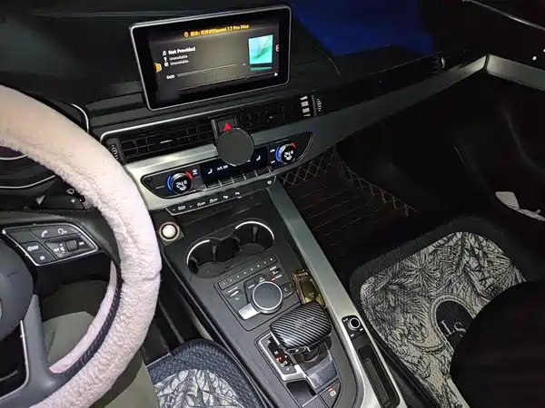 Audi A4L 2019