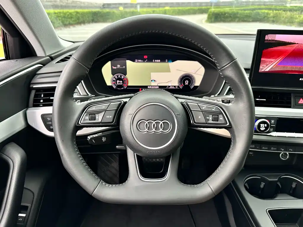 Audi A4L 2020 — фото 19