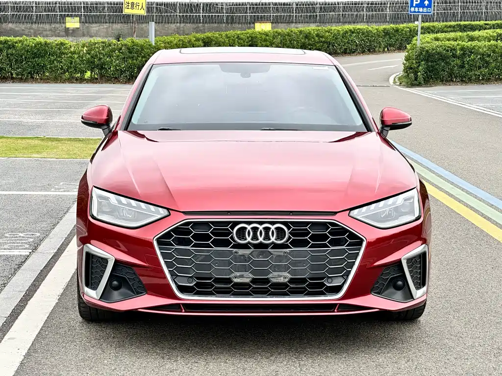 Audi A4L 2020 — фото 2
