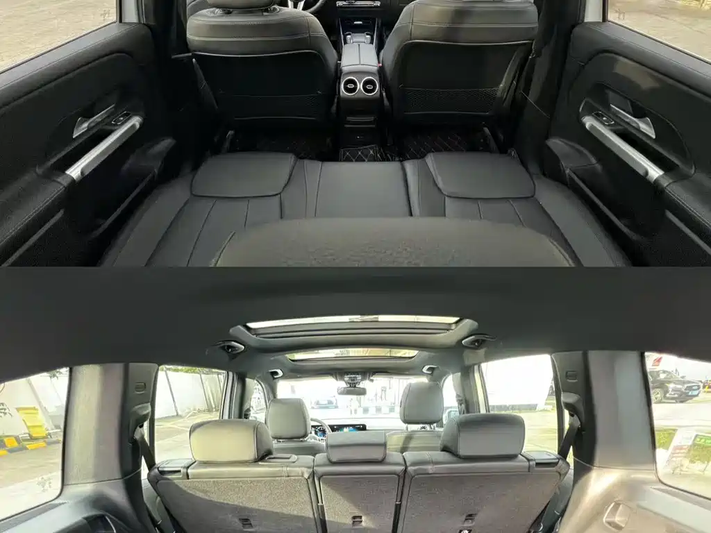 Mercedes-Benz GLB 2021