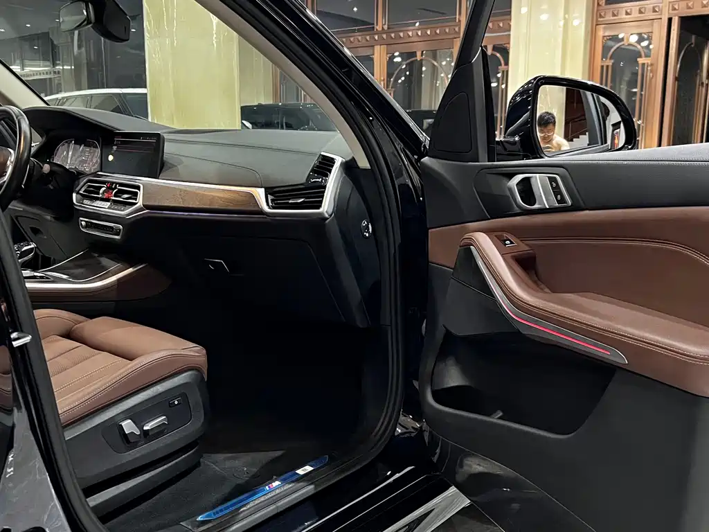 BMW X5 2021 — фото 17