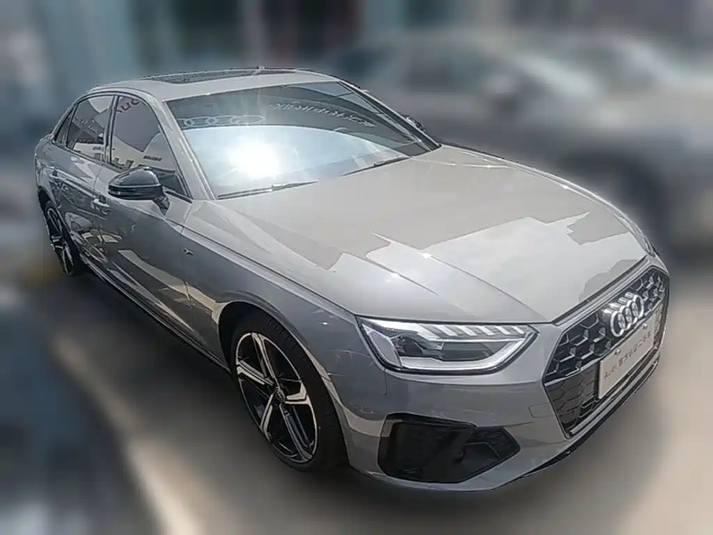 Audi A4L 2026