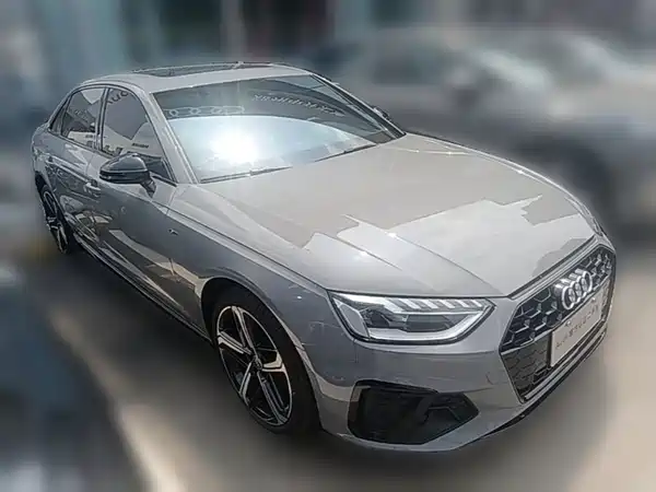 Audi A4L 2026