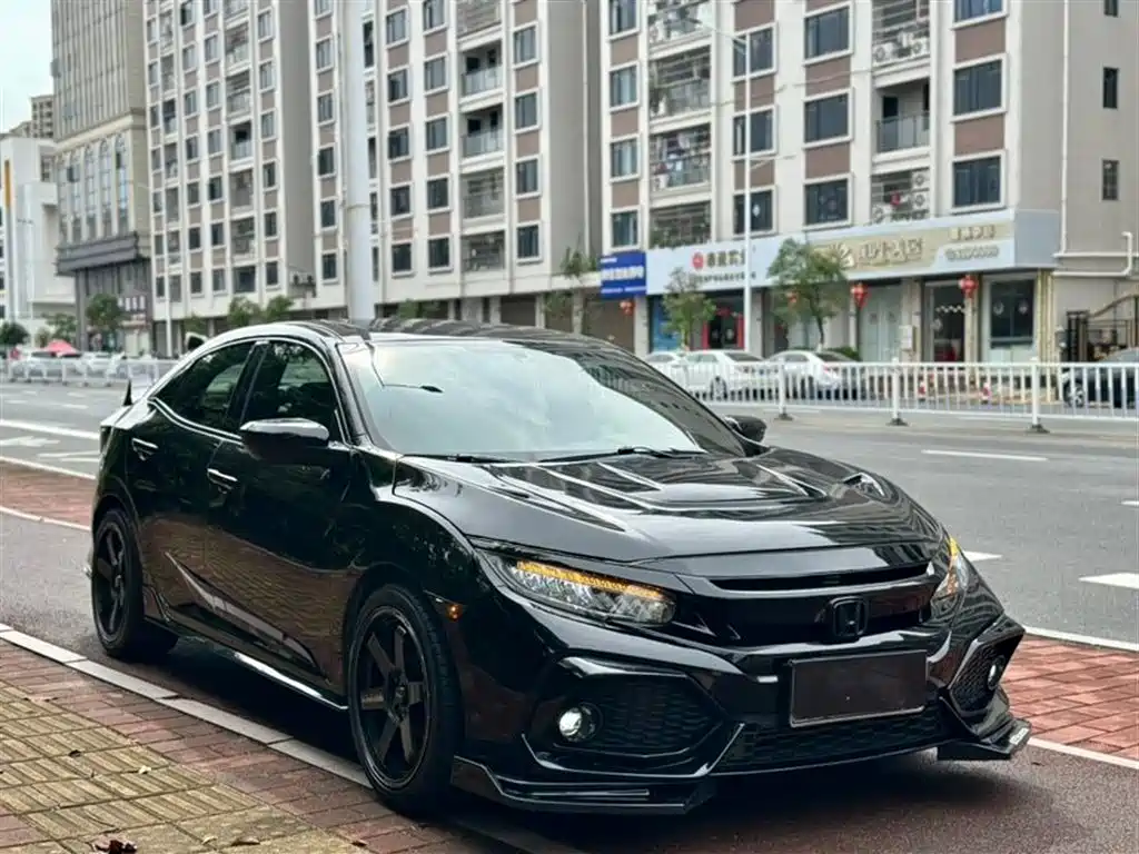 Honda Civic 2021 — фото 3
