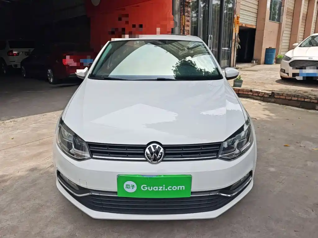 Volkswagen Polo 2017