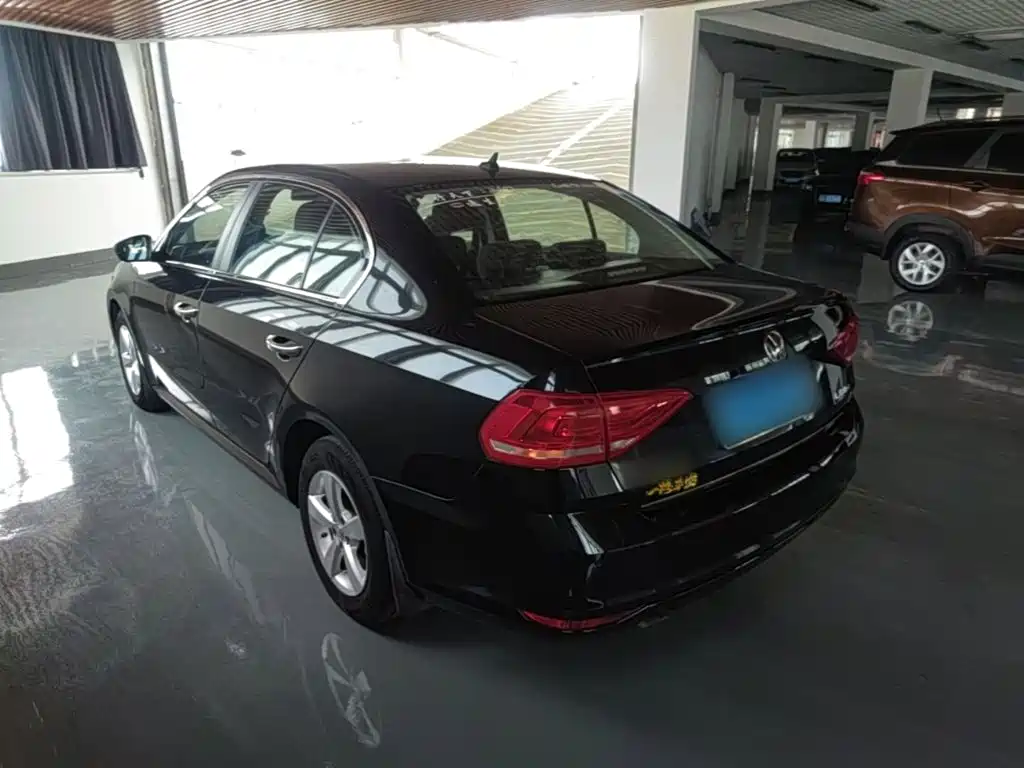 Volkswagen Lavida 2017