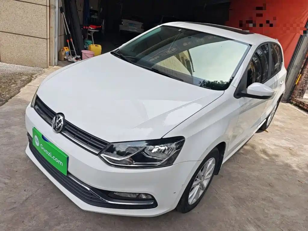 Volkswagen Polo 2017