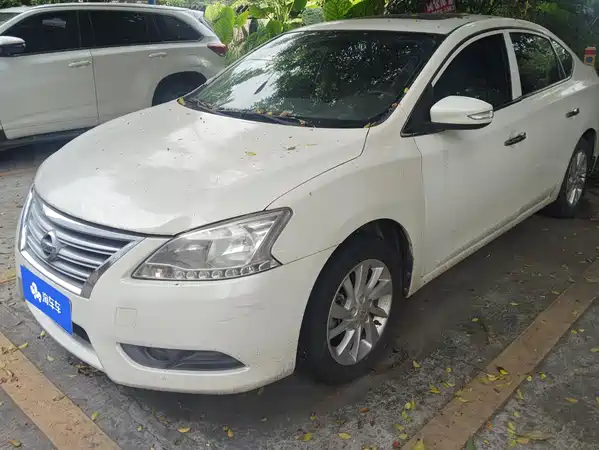 Nissan Sylphy 2014