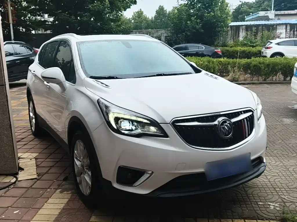 Buick Envision Plus 2018 — фото 4