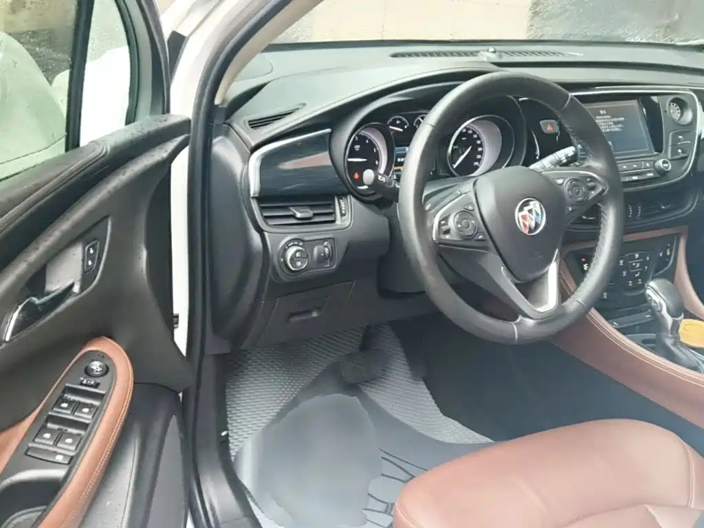 Buick Envision Plus 2018 — фото 16