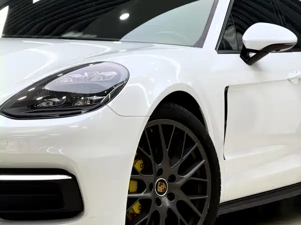 Porsche Panamera 2017