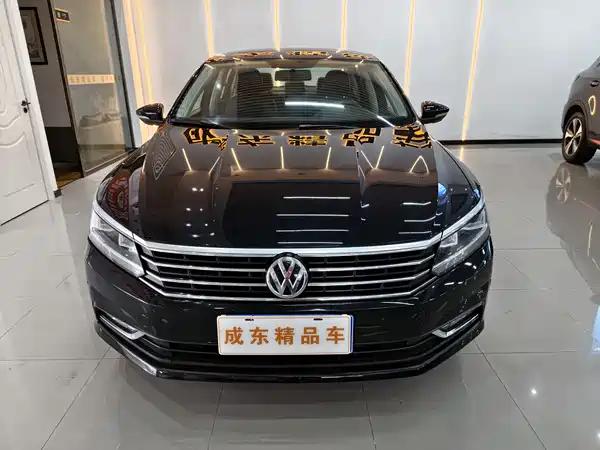 Volkswagen Passat 2017