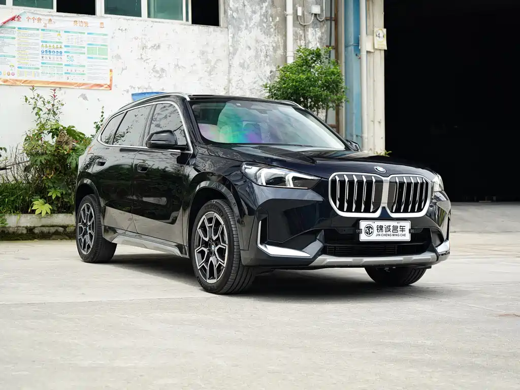 BMW X1 2024 — фото 3