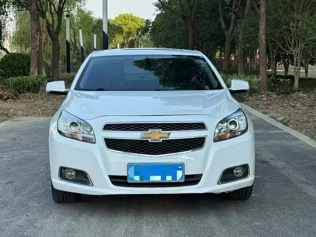 Chevrolet Malibu 2014 — фото 2