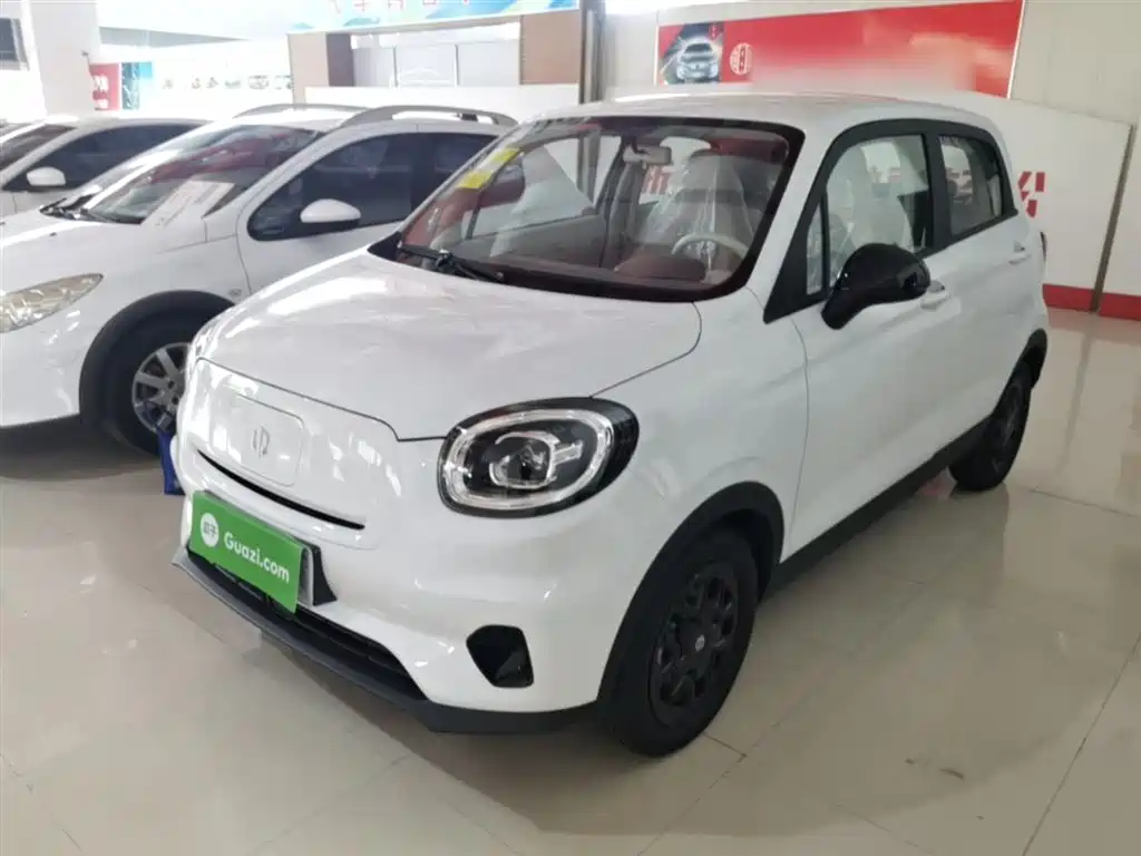 Leapmotor T03 2025