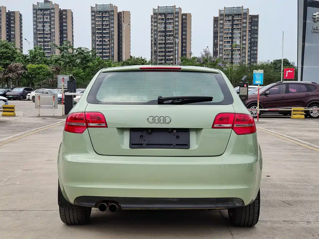 Audi A3 2011