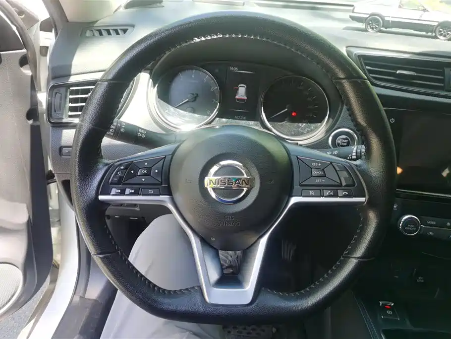 Nissan X-Trail 2023 — фото 15