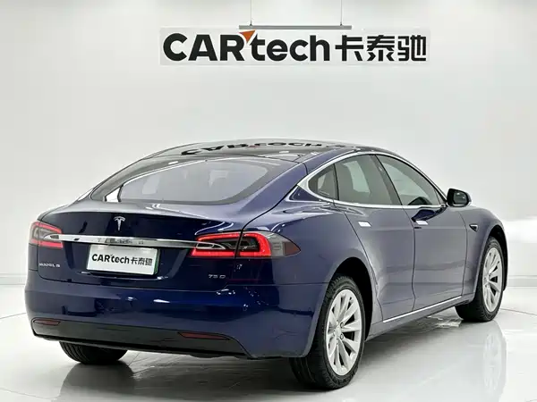 Tesla Model S 2017