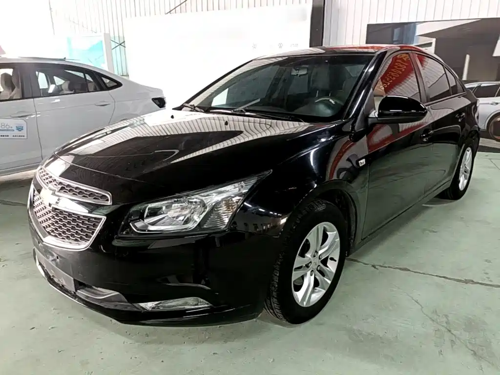 Chevrolet Cruze 2016