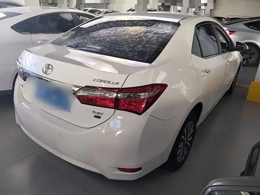 Toyota Corolla 2019
